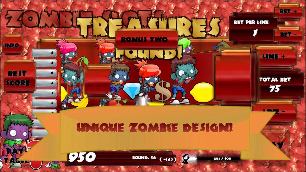 Zombie Slots