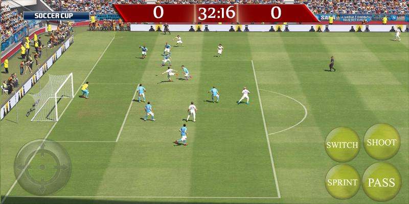 Dream League:Ronaldo Edition