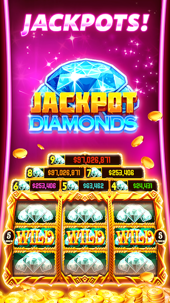 Treasure Slots