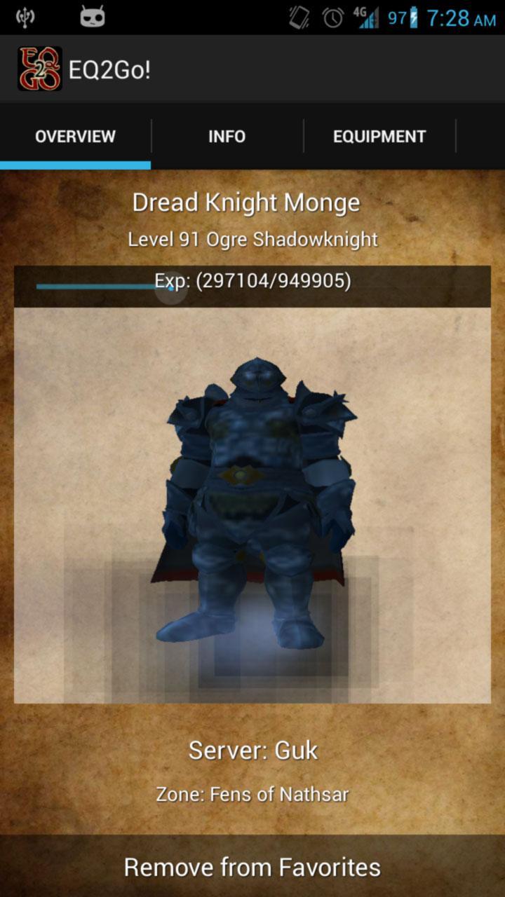 EQ2GO