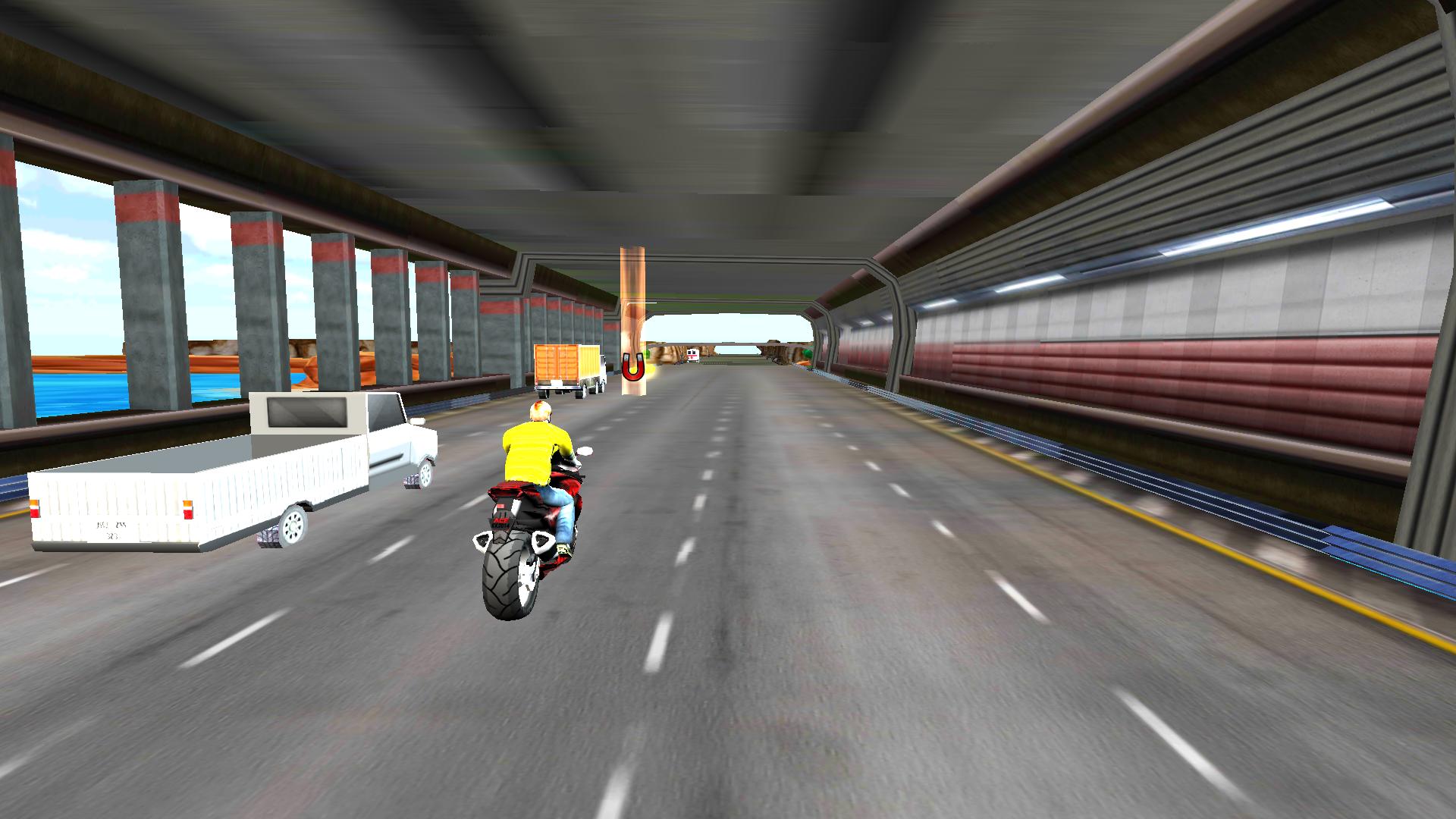 Bike Traffic Rider