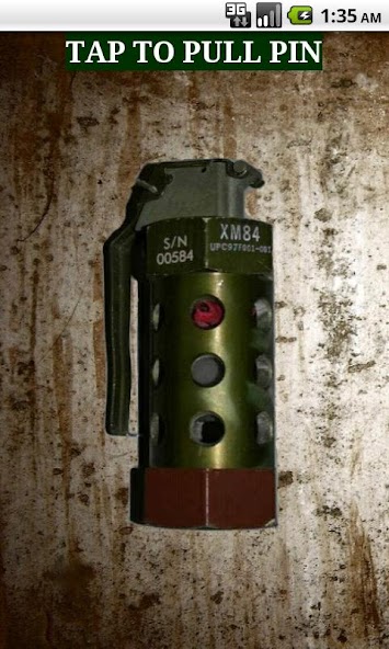 Flash Grenade