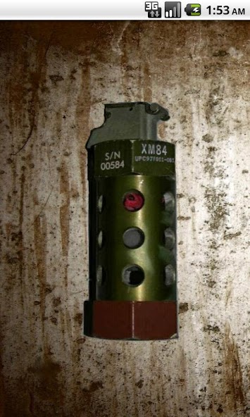 Flash Grenade