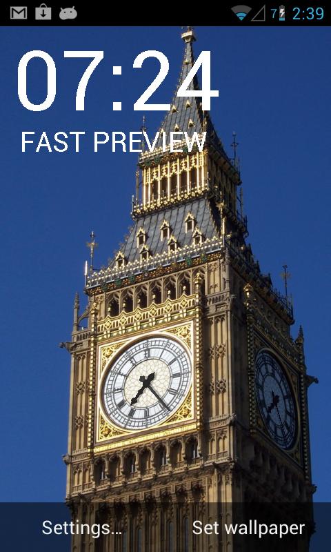 Clock Towers