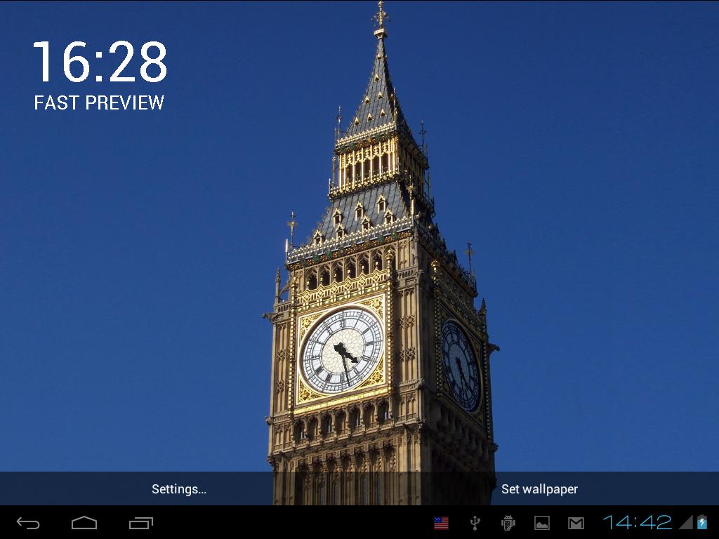 Clock Towers