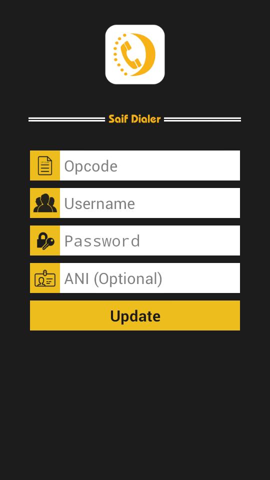 SaifDialer