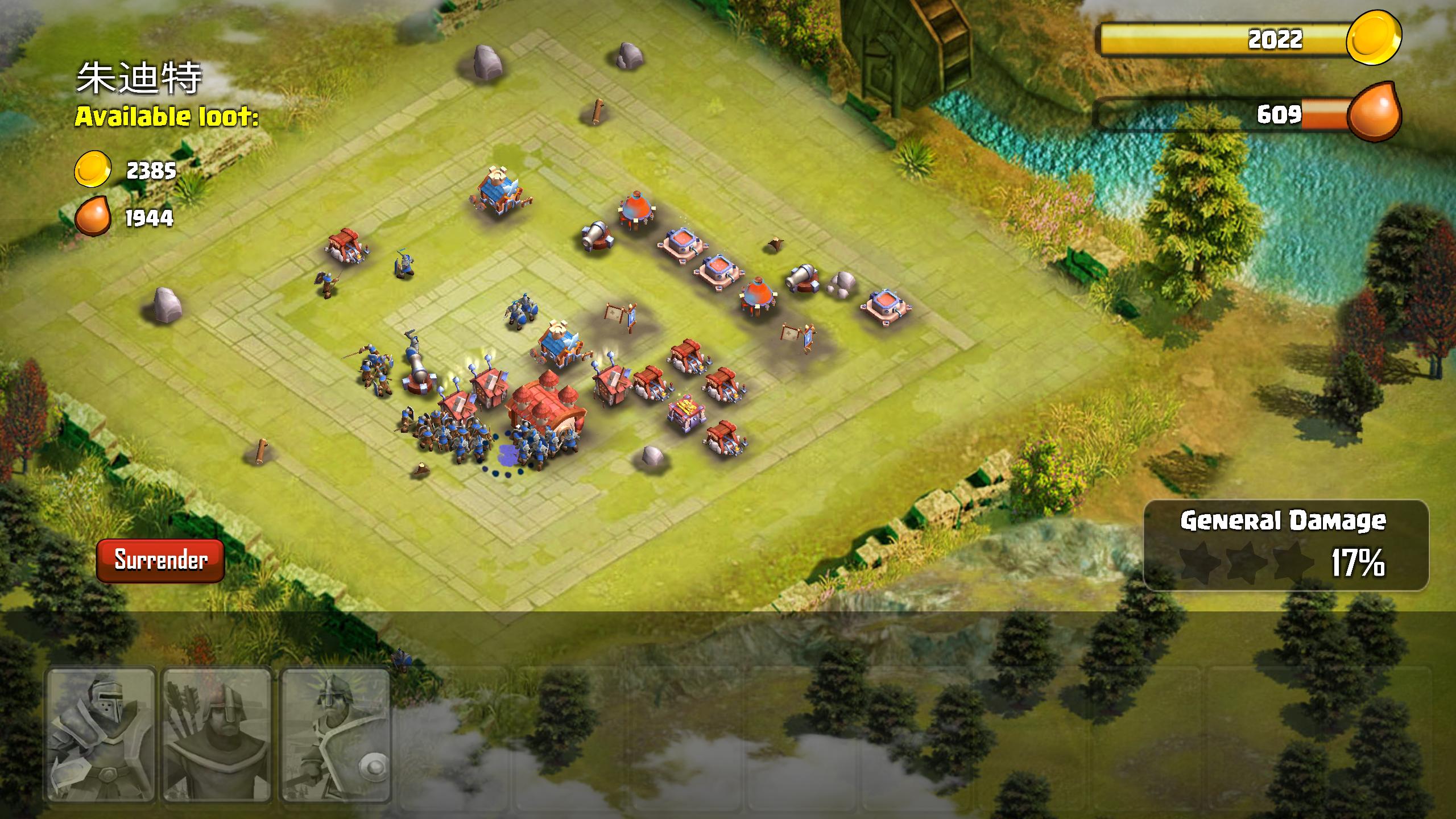 King of Clans
