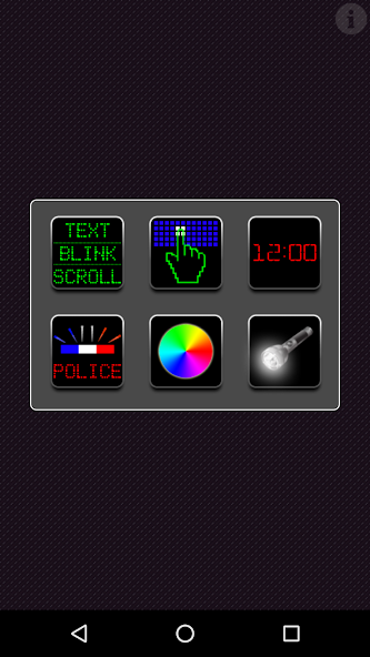 LED Light Fun