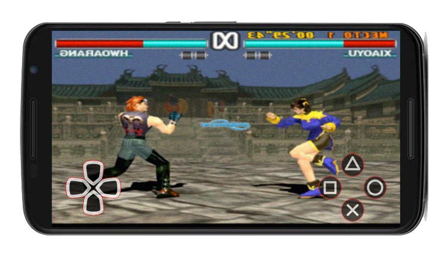 Hints of Tekken 3