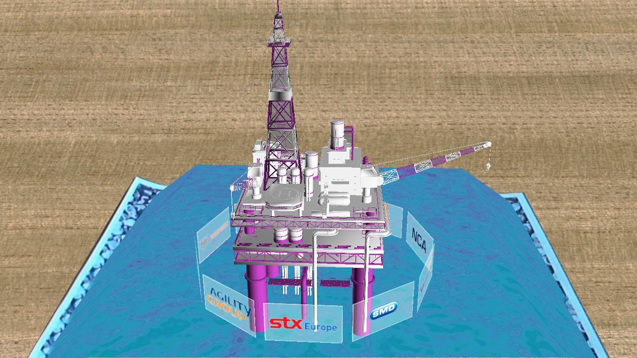 IFS APPLICATIONS for Oil & Gas