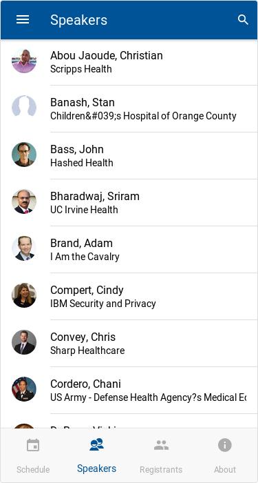 2018 Health IT Summit Series