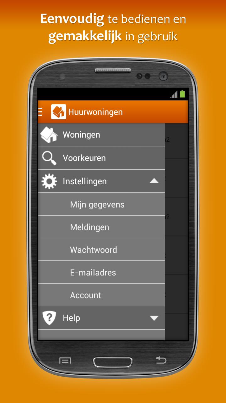 Huurwoningen