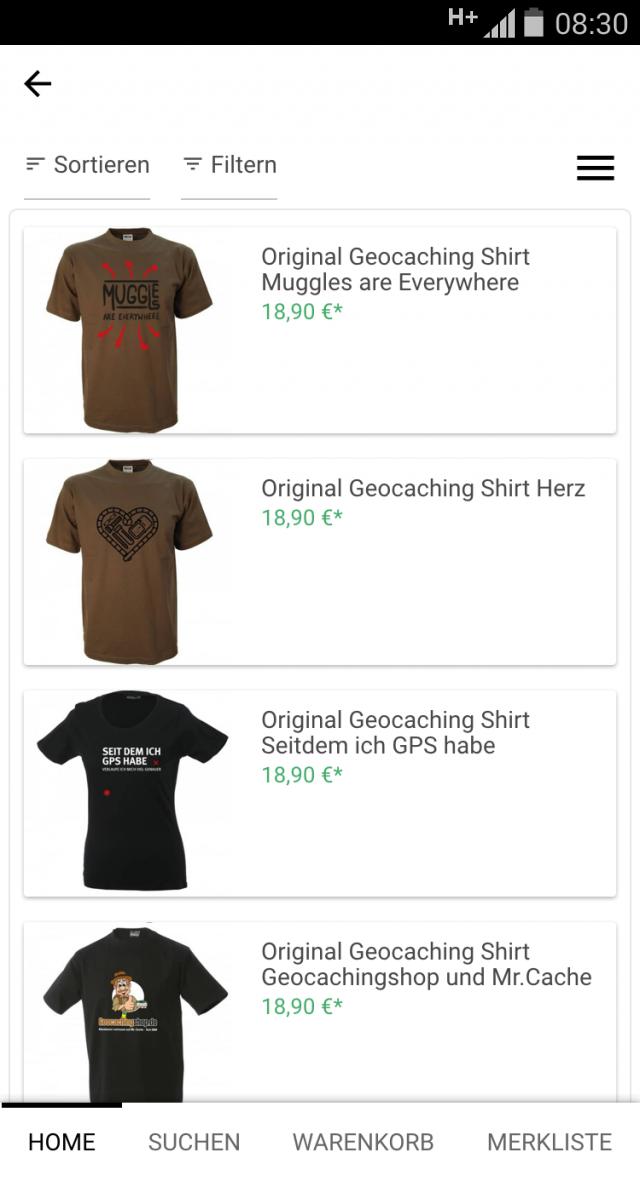 Geocachingshop.de