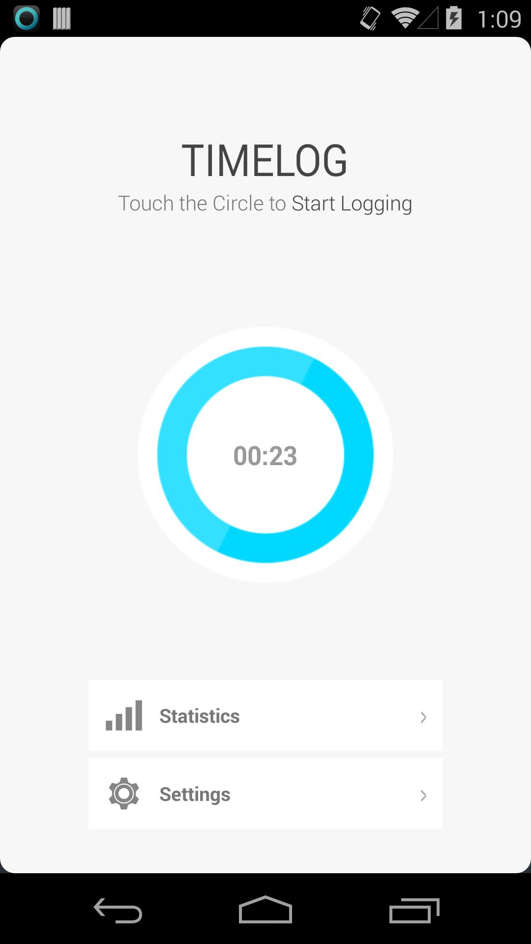 Timelog Lite