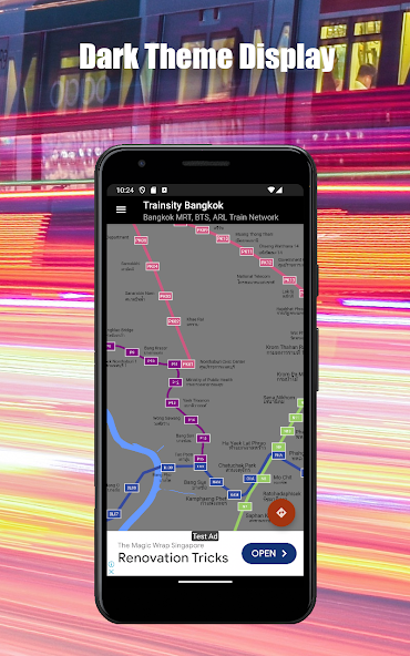 Trainsity Bangkok