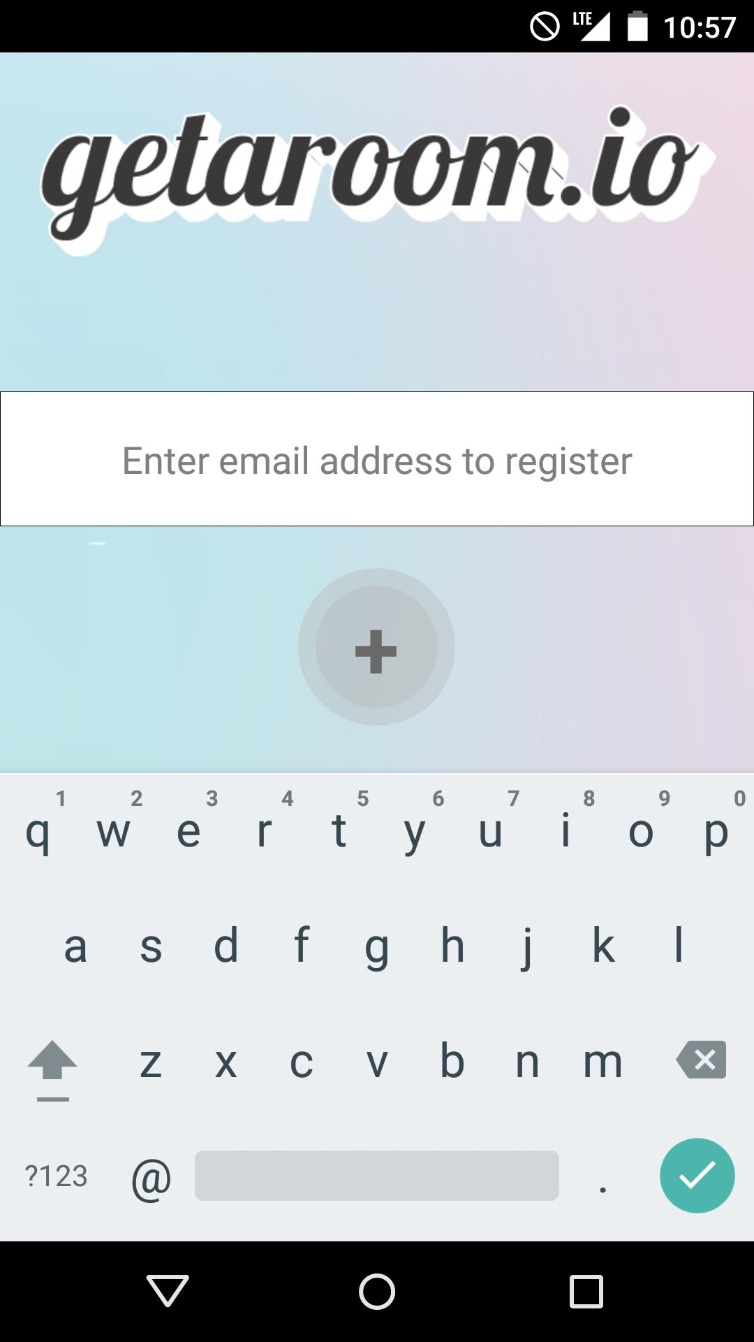 Getaroom.io