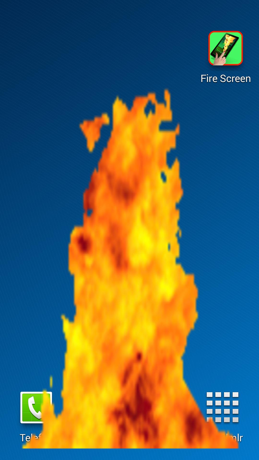 Fire Screen
