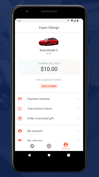 Hypercharge