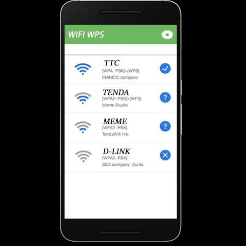 wifi wps testing