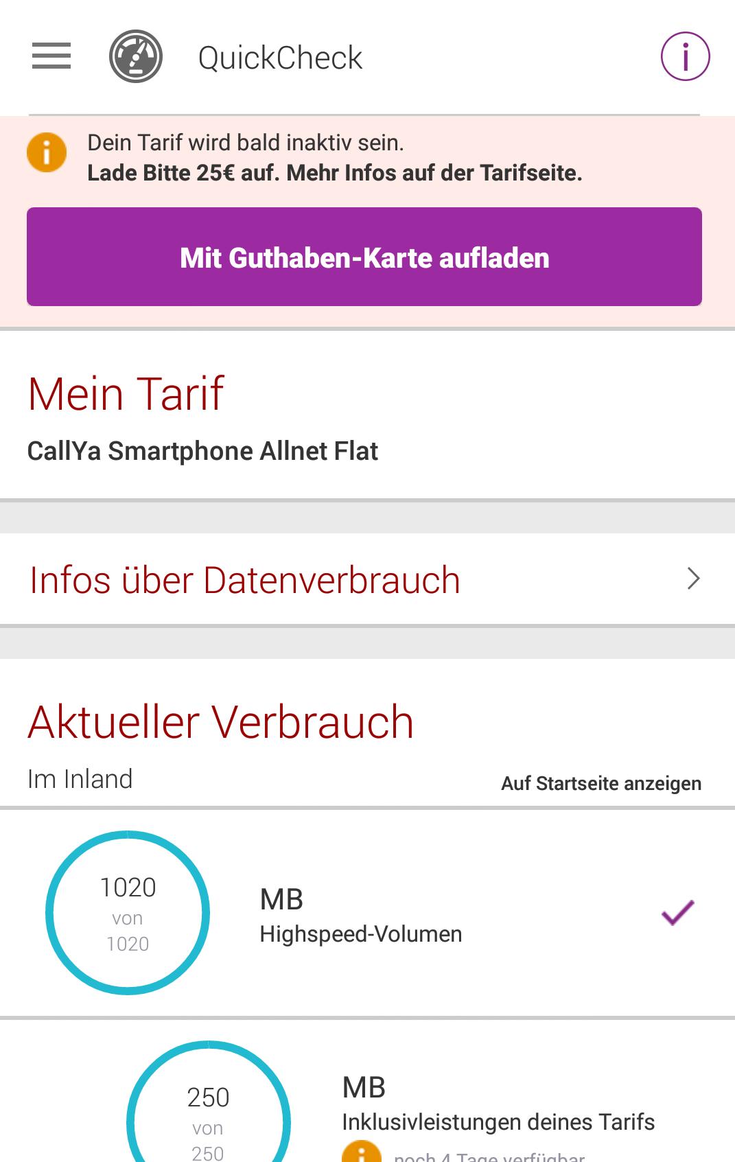 MeinCallYa