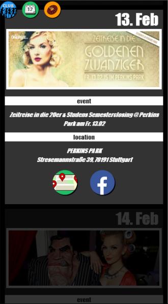 Party Stuttgart