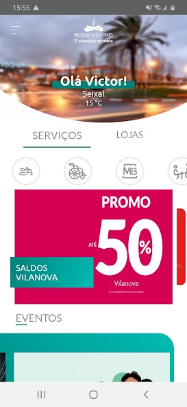 RioSul Shopping