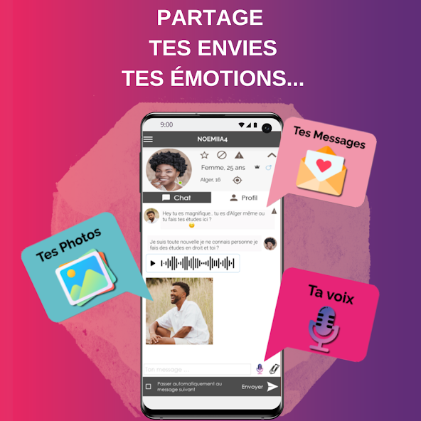 BABEL - Dating App for singles