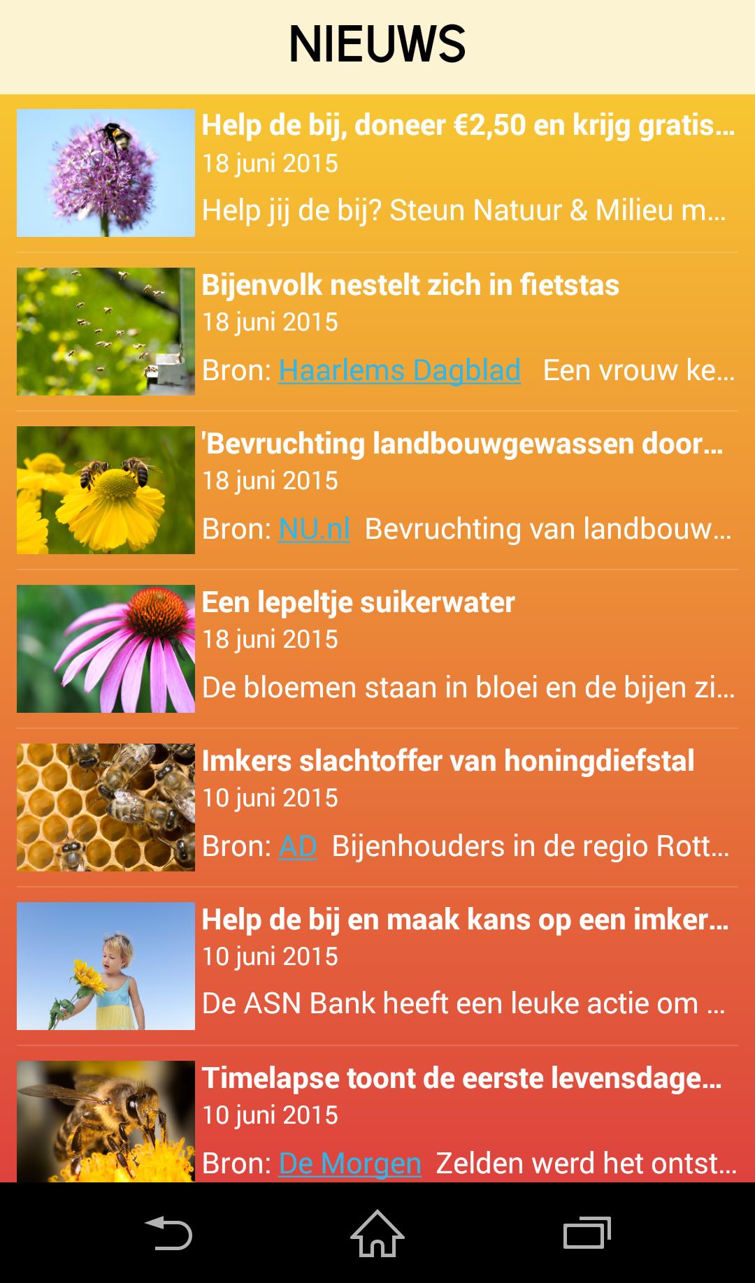 BijenSafari