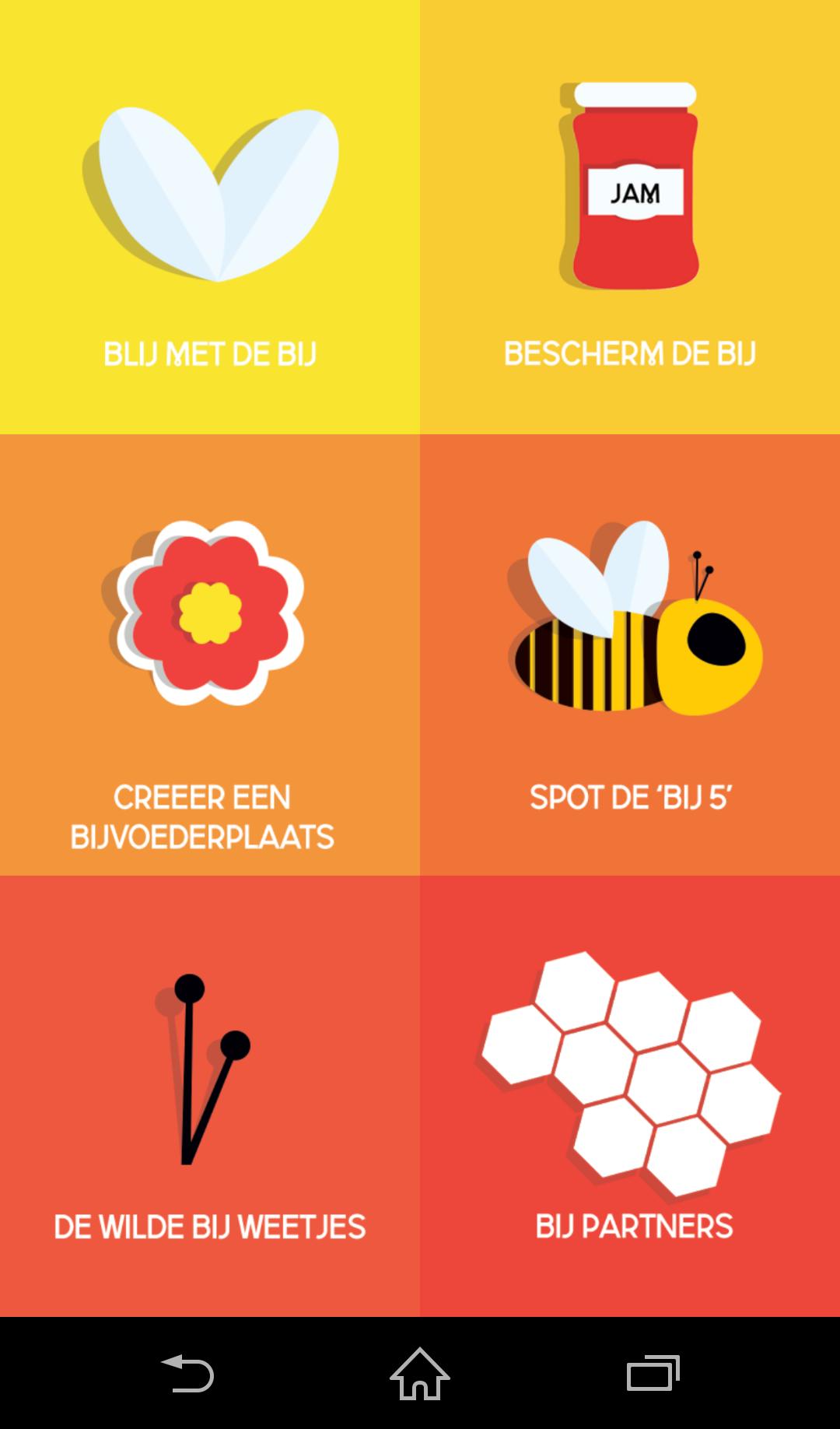 BijenSafari