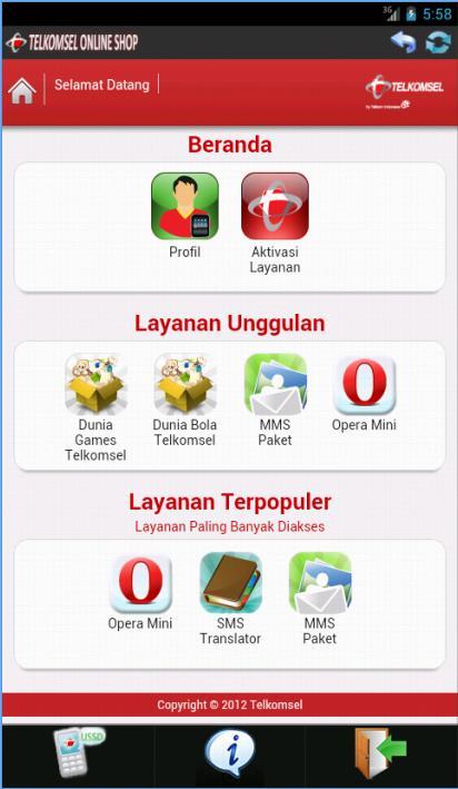 Telkomsel - AMOBI