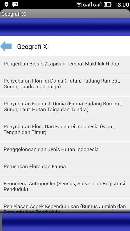 Geografi
