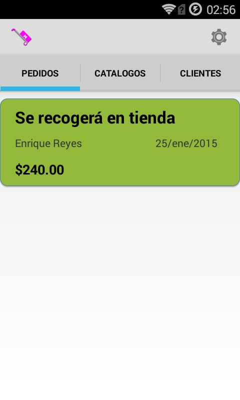 Marchante Tienda