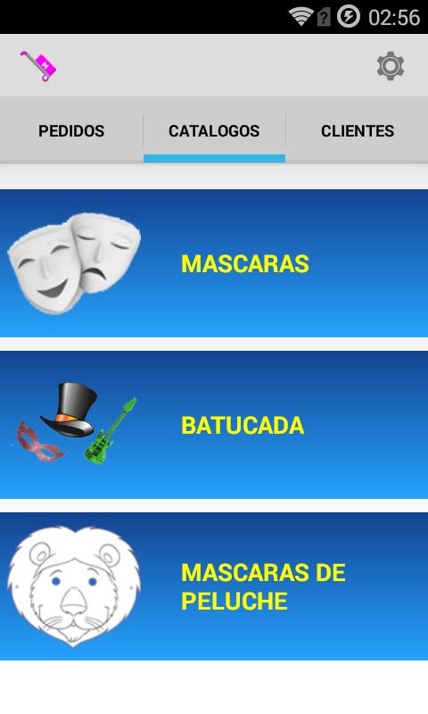 Marchante Tienda