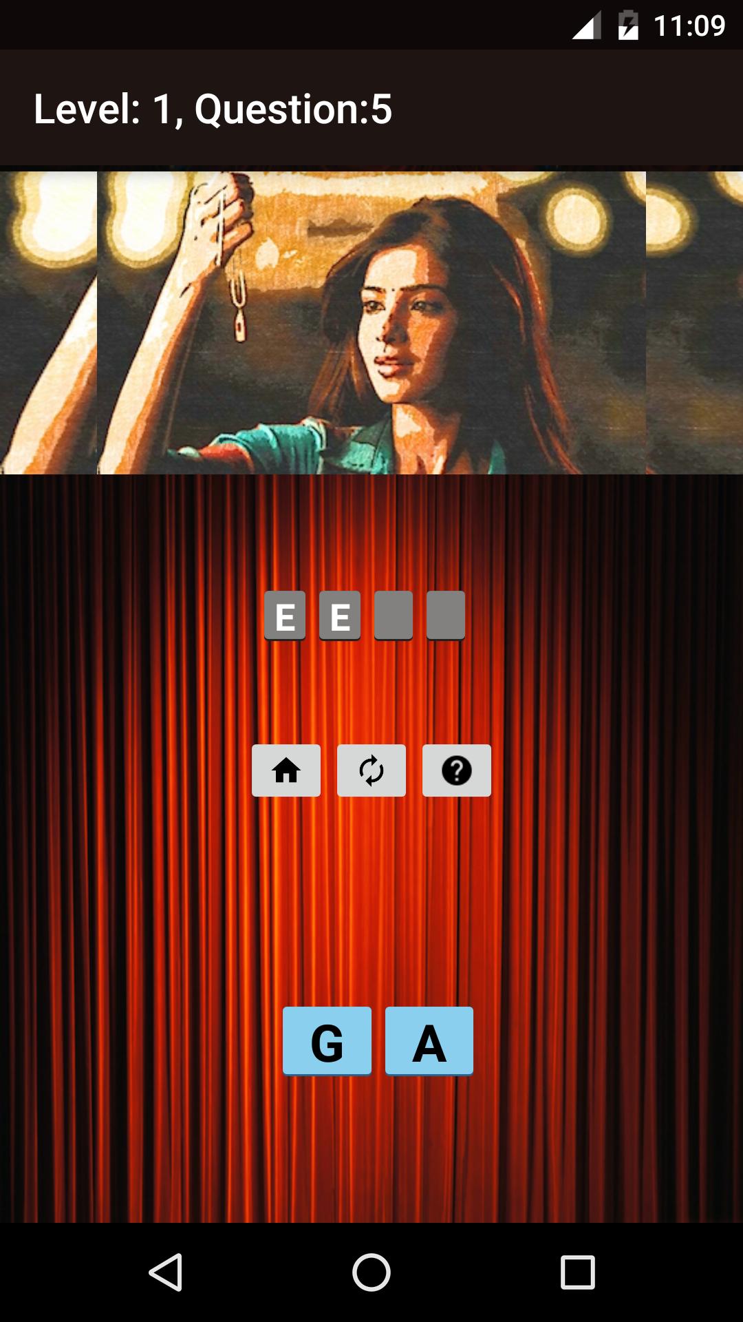 Tollywood Quiz
