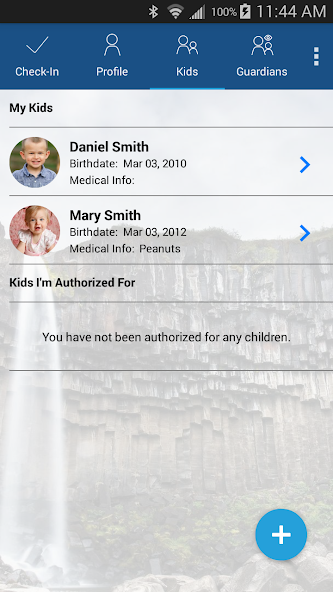 KidCheck