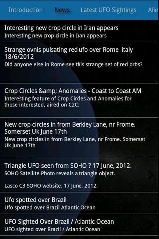 UFO Encyclopedia
