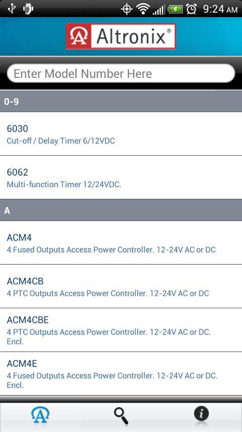 Altronix Mobile