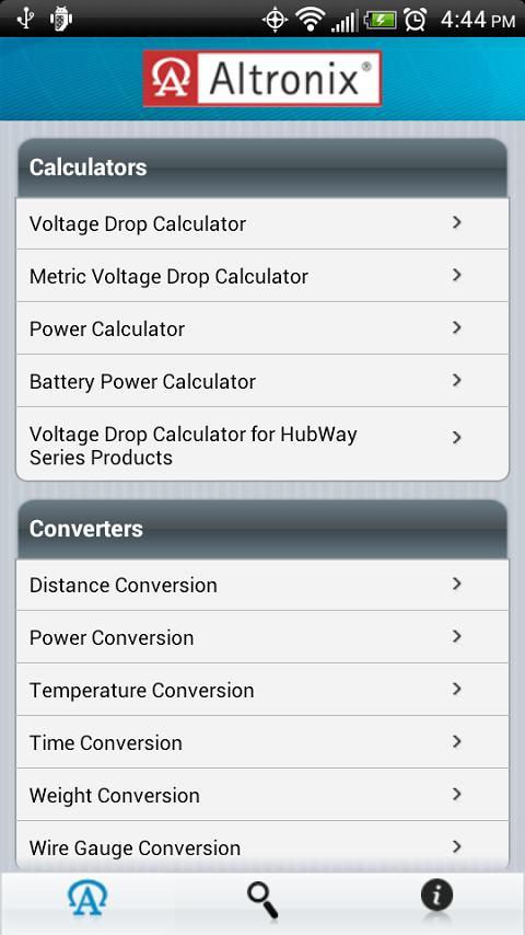 Altronix Mobile