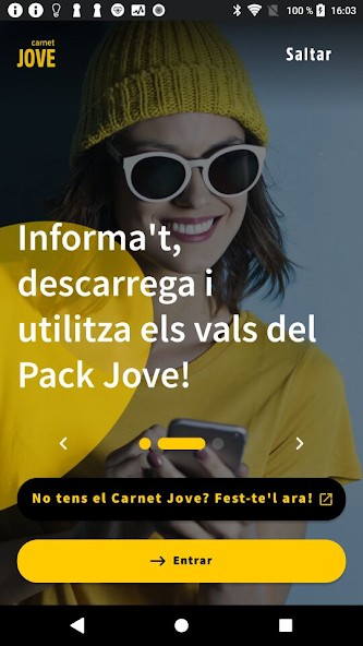 Carnet Jove CAT