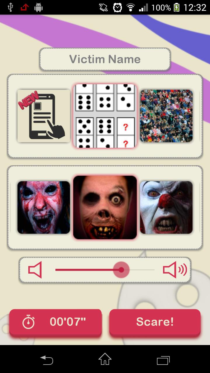 Scares!