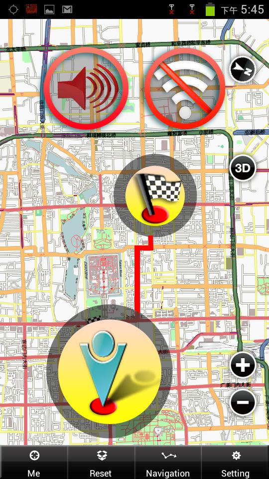 Paris Map