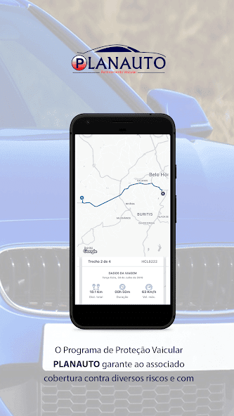 Planauto Rastreamento Veicular