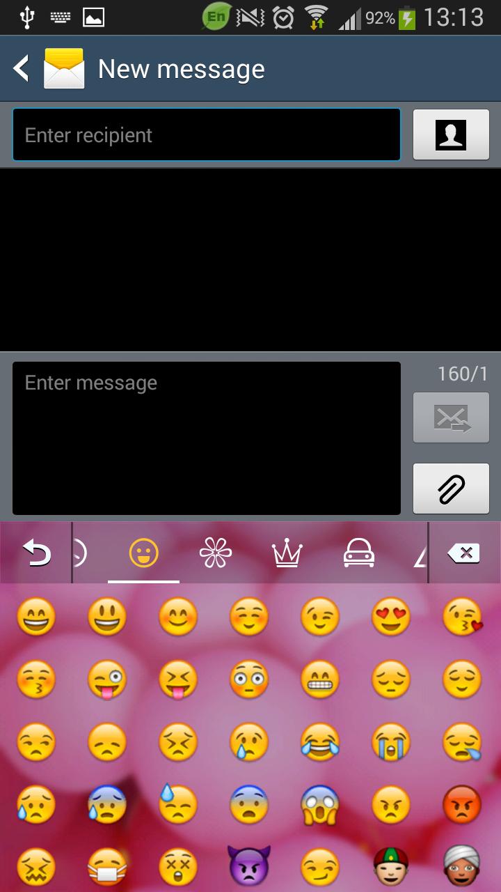 Balloons Keyboard