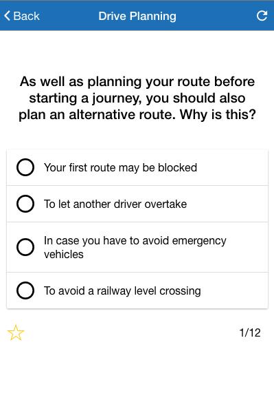 UK Theory Test Free