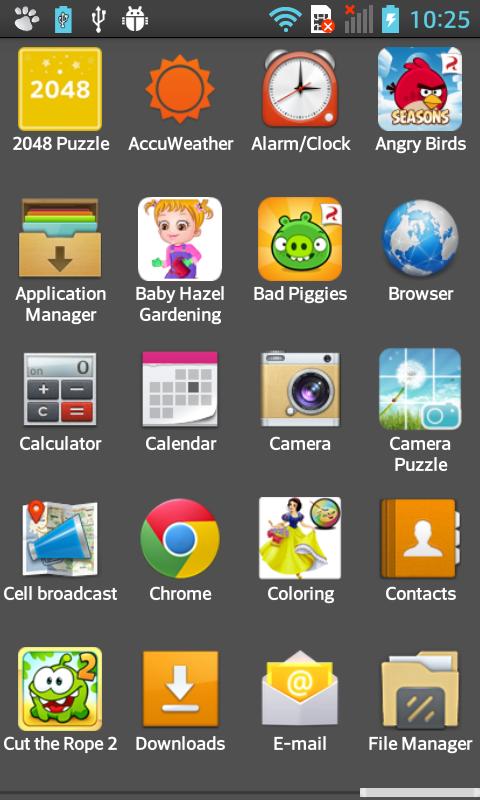 Small Launcher