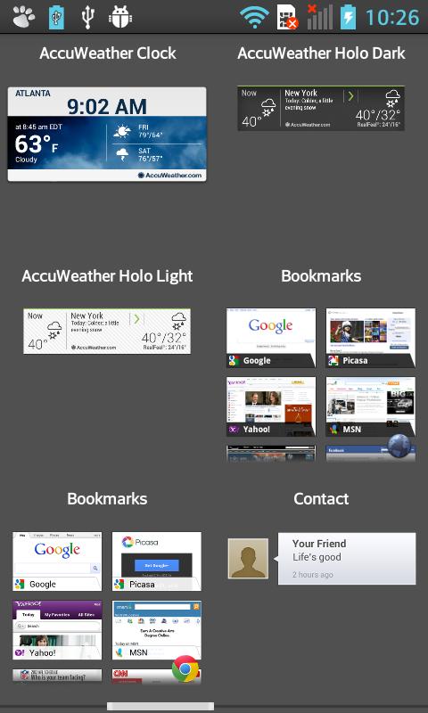 Small Launcher