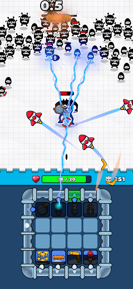 Bounce Defense