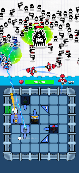Bounce Defense