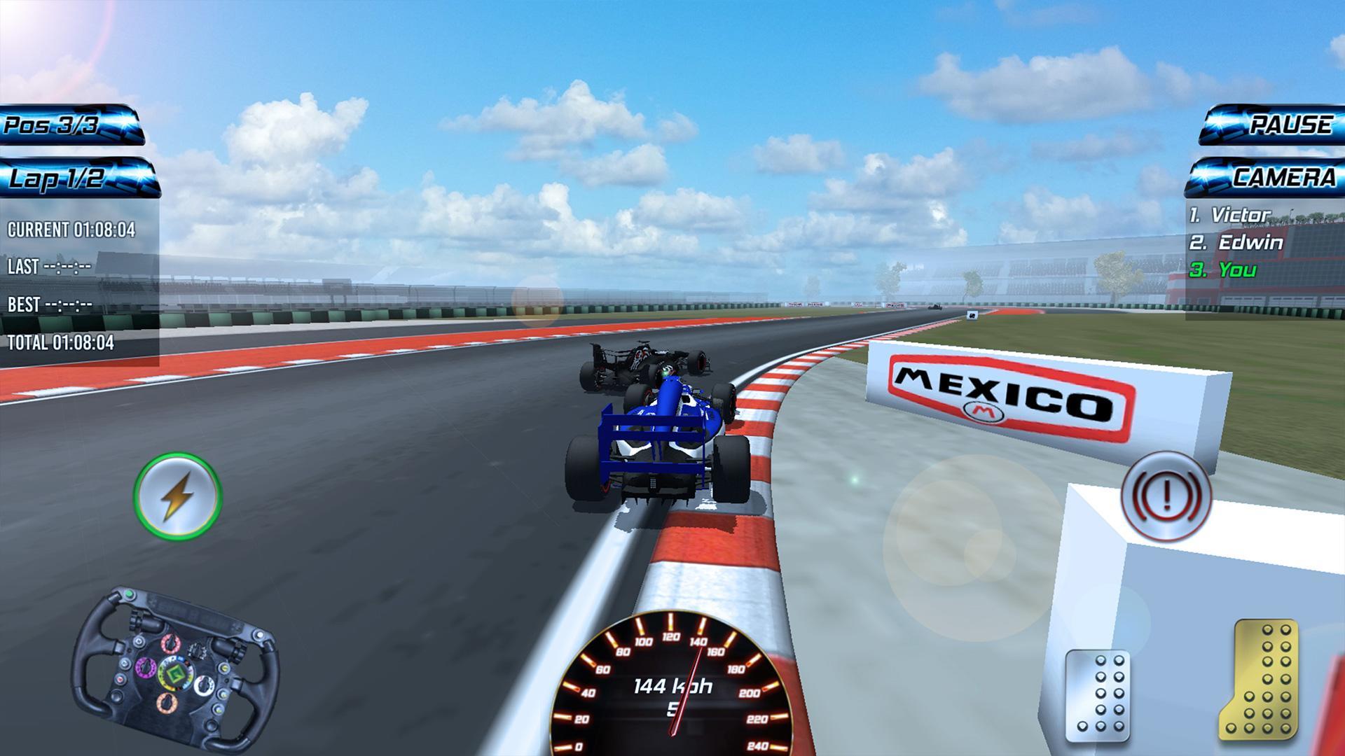 Extreme Speed Drive