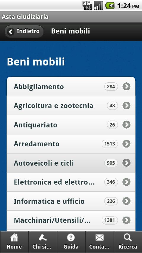 Asta Giudiziaria
